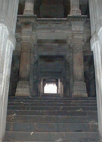 Step Well