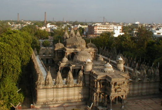 Jain Temple