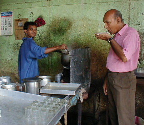 Chai Shop