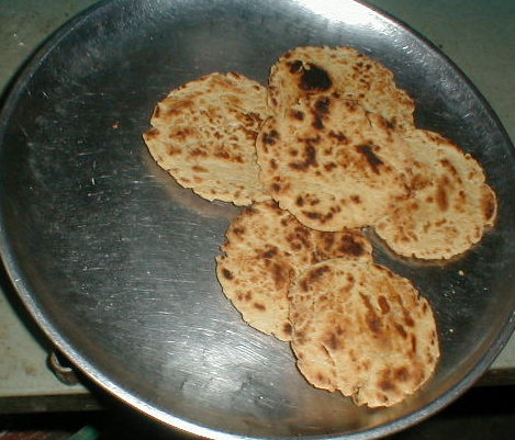 Evening Bread