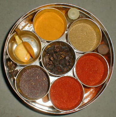 spices